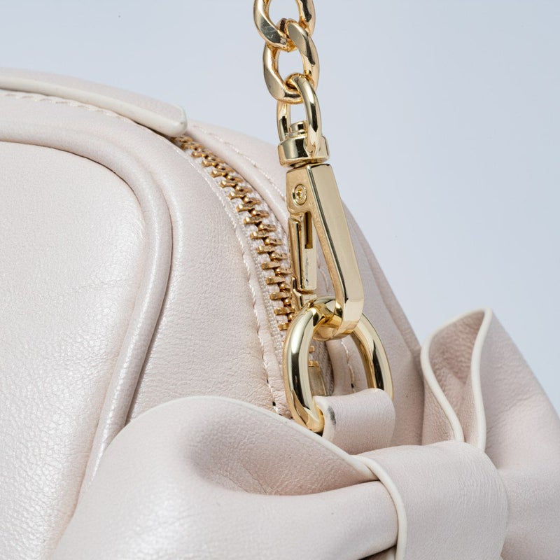 JILL STUART ペコット ショルダー アイボリー