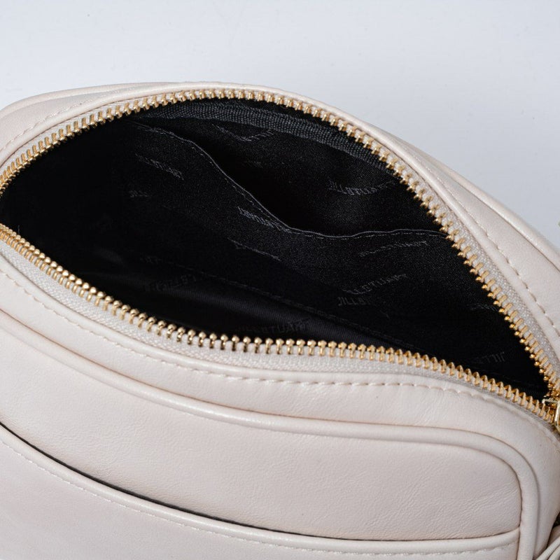 JILL STUART ペコット ショルダー アイボリー