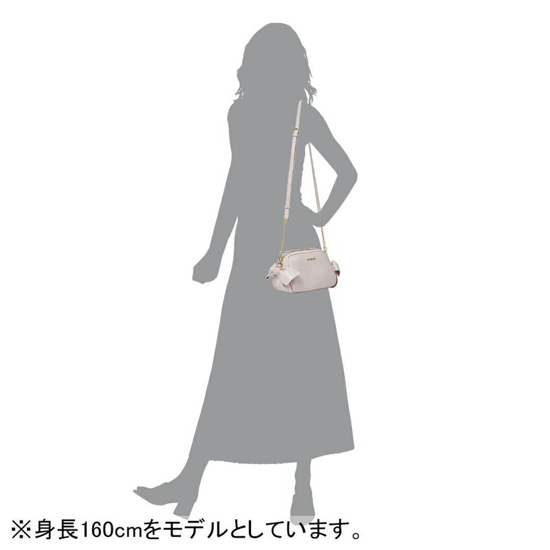 JILL STUART ペコット ショルダー