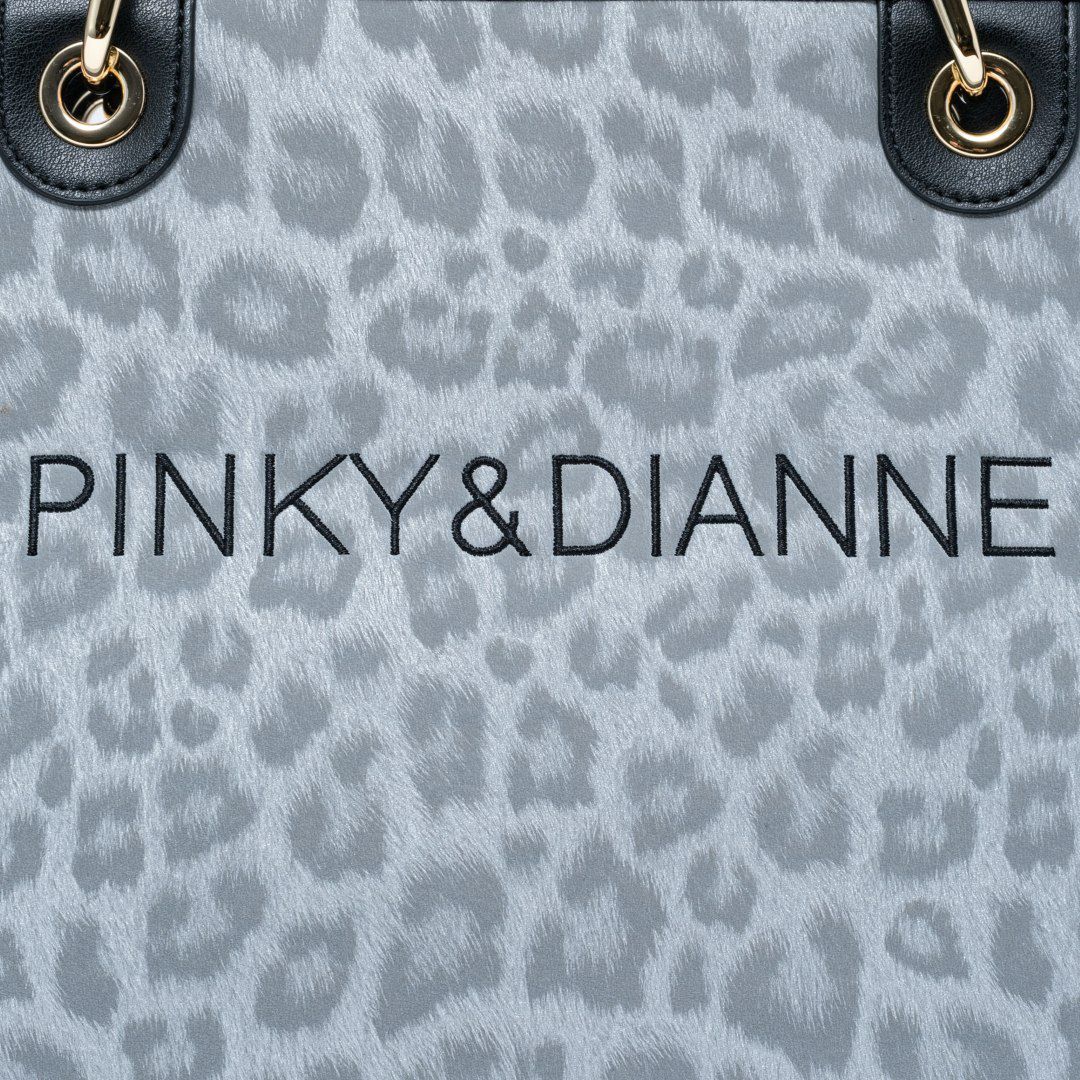 PINKY&DIANNE ソフトレオパード トート 商品｜THE BAGMANIA