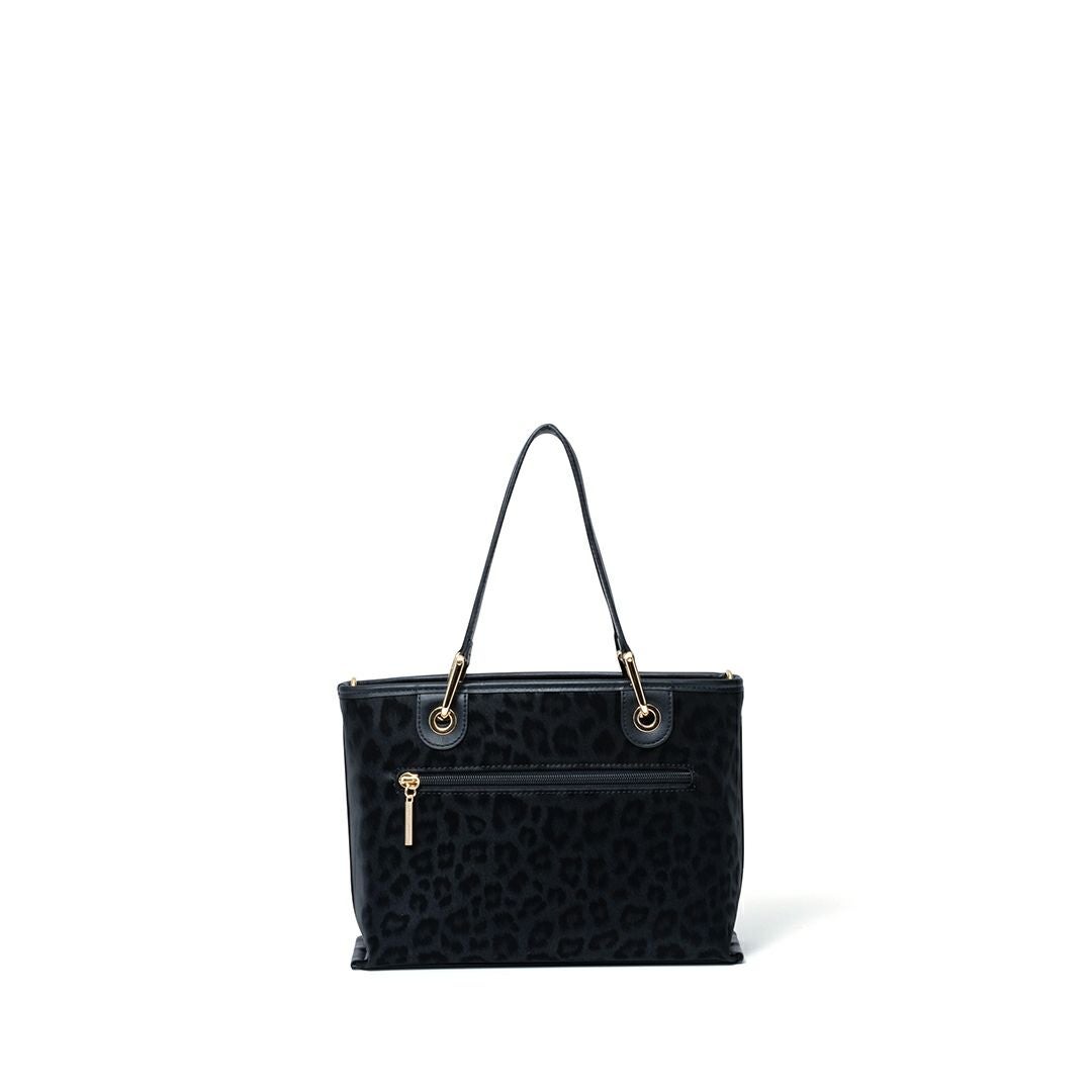 PINKY&DIANNE ソフトレオパード 2WAYハンド 商品｜THE BAGMANIA