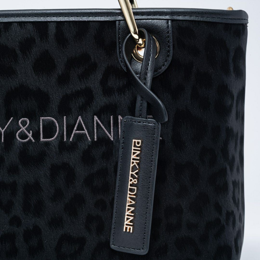 yam1173♡新品♡Deuxieme ClasseBALDANレオパード MAISON MARGIELA/メゾン マルジェラ】LEOPARD BAG（ショルダーバッグ