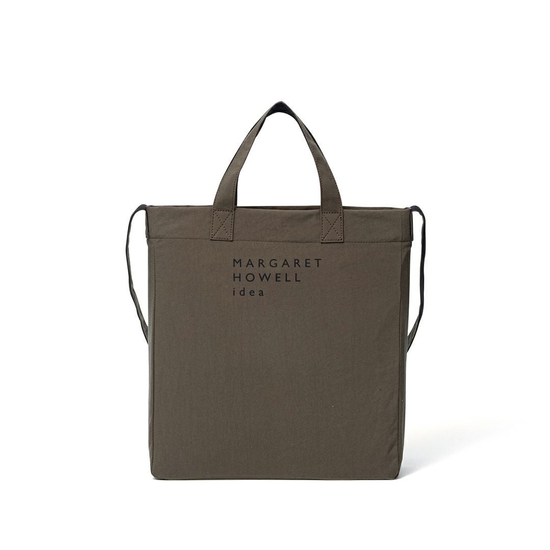 MARGARET HOWELL idea シリゴ 2WAYトート 商品｜THE BAGMANIA