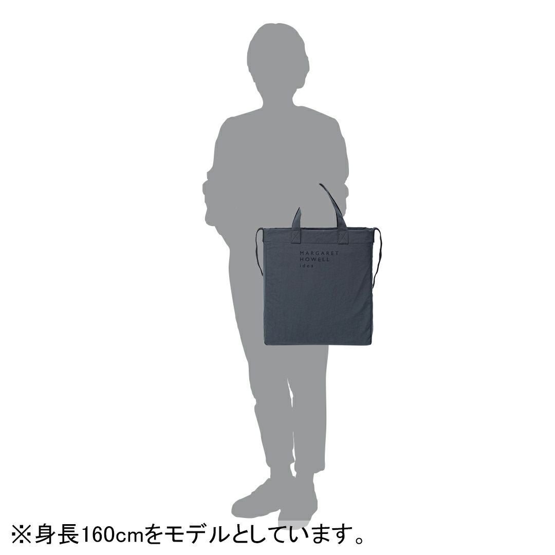 MARGARET HOWELL idea シリゴ 2WAYトート 商品｜THE BAGMANIA