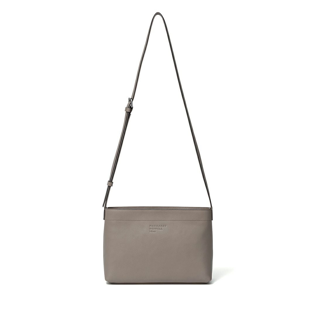 MARGARET HOWELL idea リドニー ショルダー ベージュ