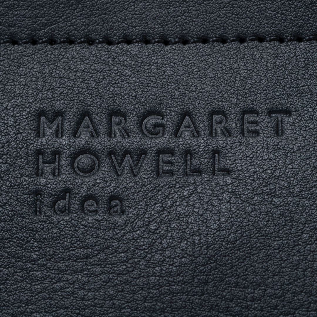 MARGARET HOWELL idea リドニー ショルダー 商品｜THE BAGMANIA