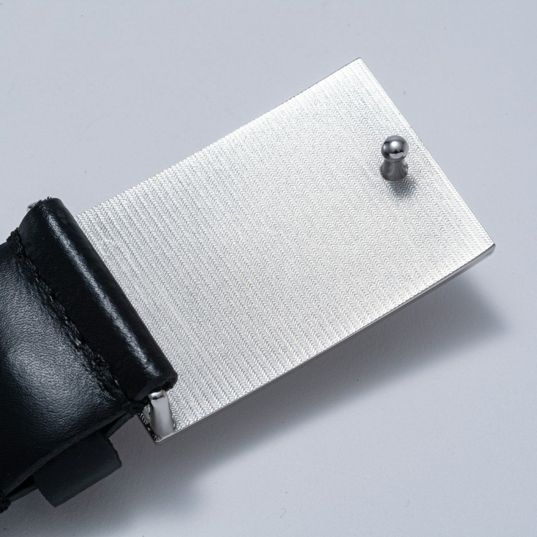 BOSS Baxton イタリアンレザーリバーシブルベルト(95)【HBMB5004