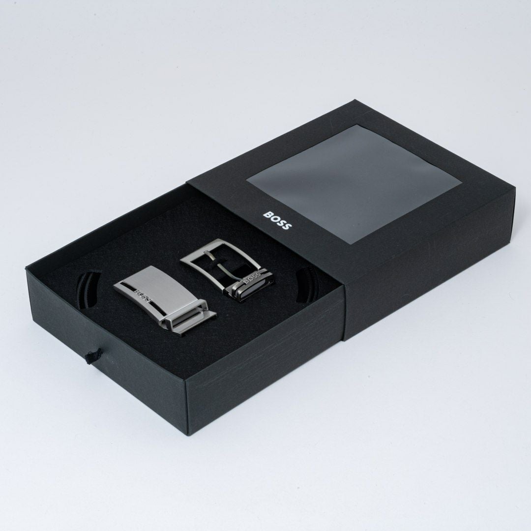 BOSS Galliz イタリアンレザーリバーシブルベルト【HBMB5010】 商品