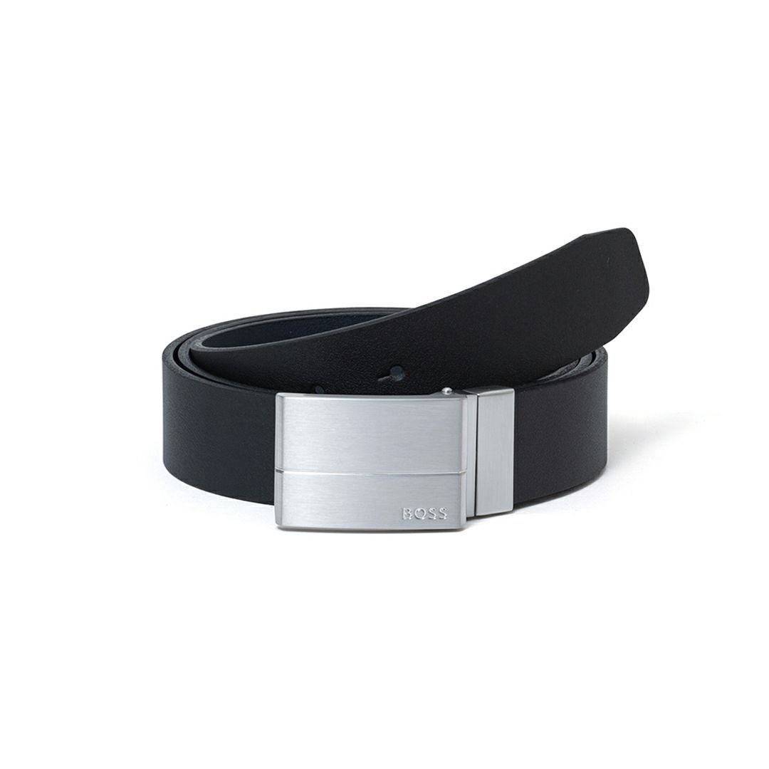 BOSS Geppy イタリアンレザーリバーシブルベルト【HBMB5020】 商品