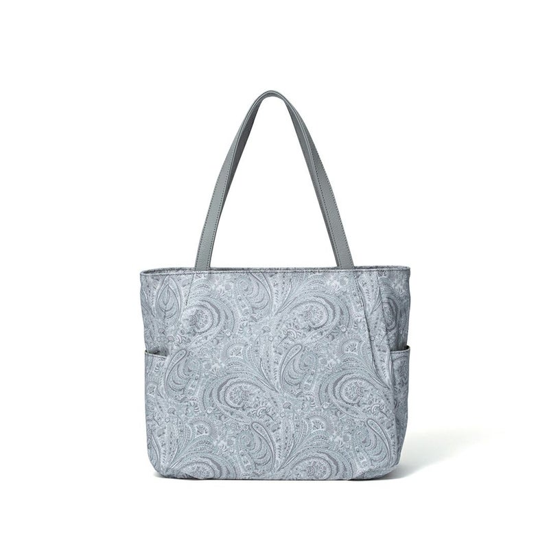 SHiME FLOWER リリー トート グレー