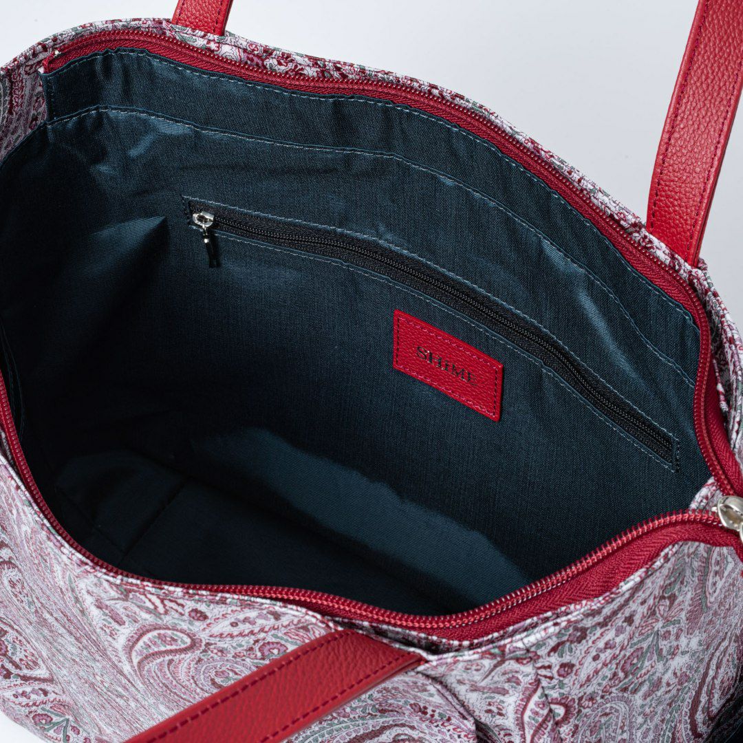 SHiME FLOWER リリー トート 商品｜THE BAGMANIA
