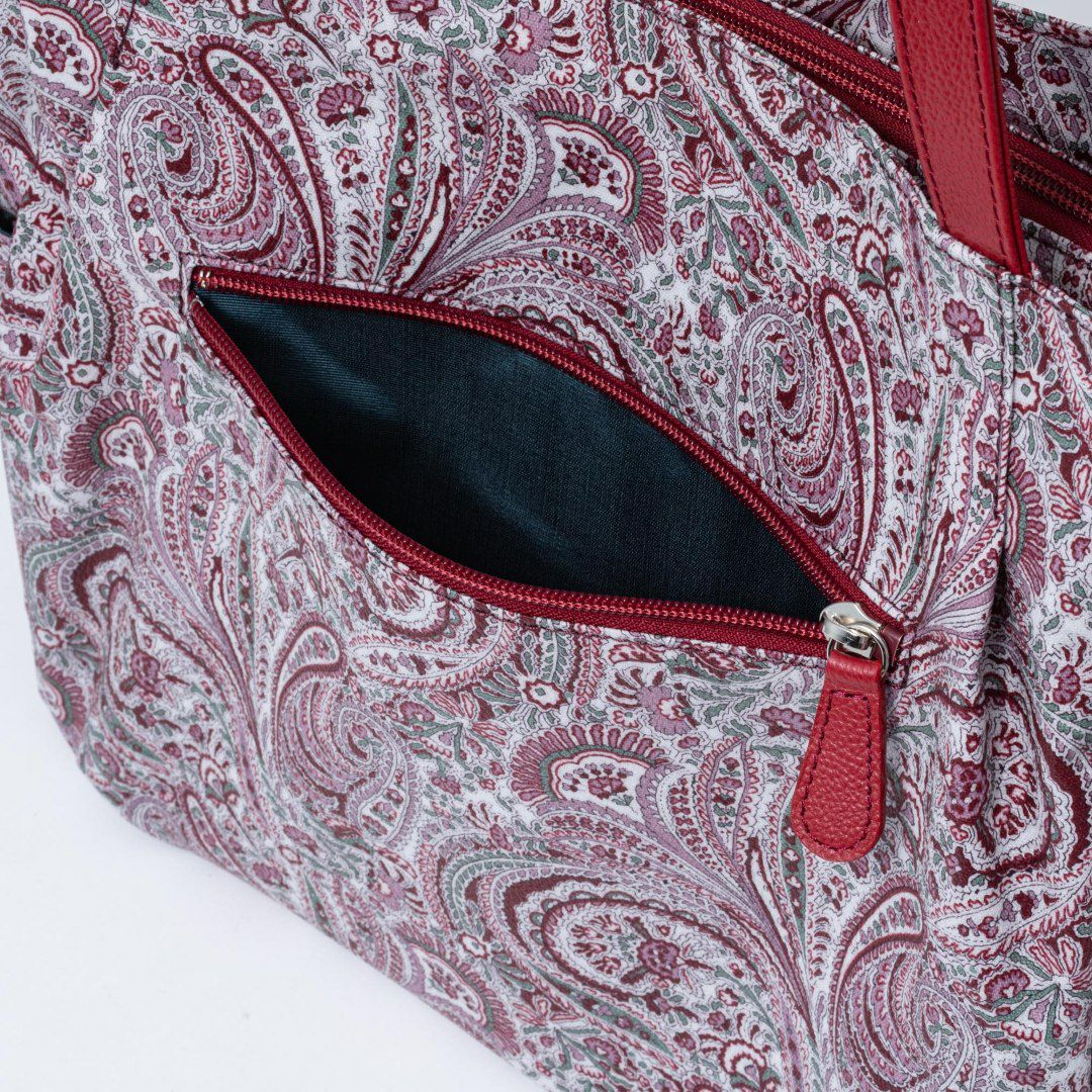 SHiME FLOWER リリー トート 商品｜THE BAGMANIA