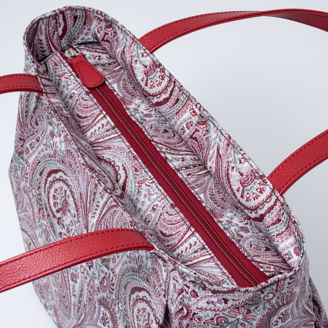 SHiME FLOWER リリー トート 商品｜THE BAGMANIA