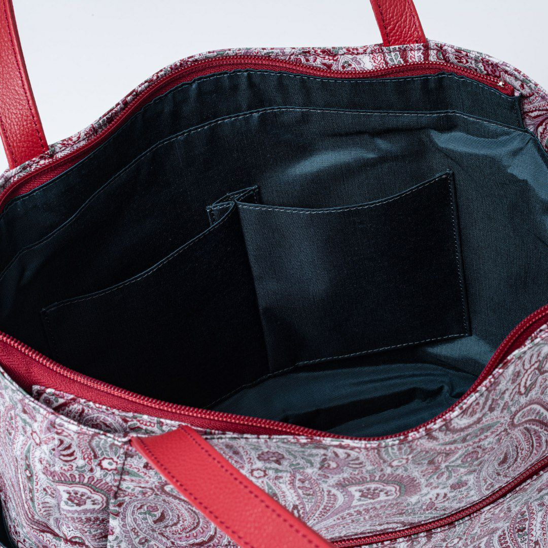 SHiME FLOWER リリー トート 商品｜THE BAGMANIA