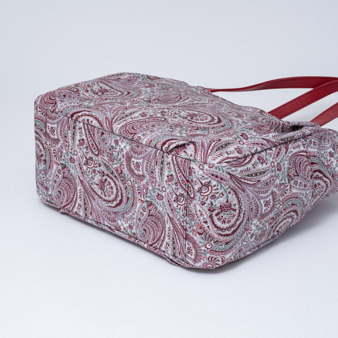 SHiME FLOWER リリー トート 商品｜THE BAGMANIA
