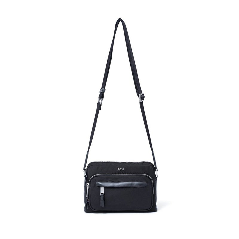 BOSS Highway ショルダーバッグ【HBMH5XS1】 ブラック