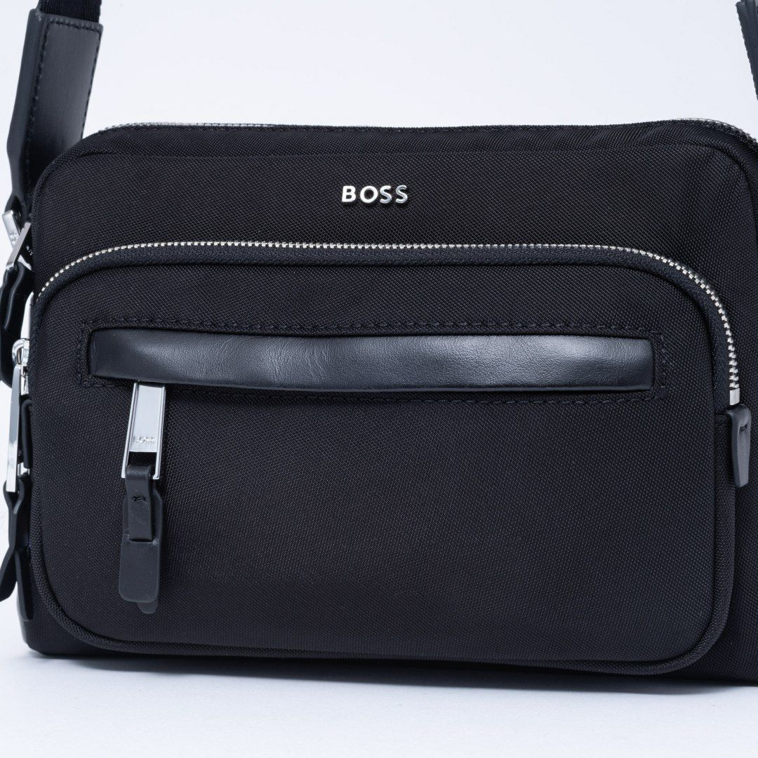 BOSS Highway ショルダーバッグ【HBMH5XS1】 ブラック