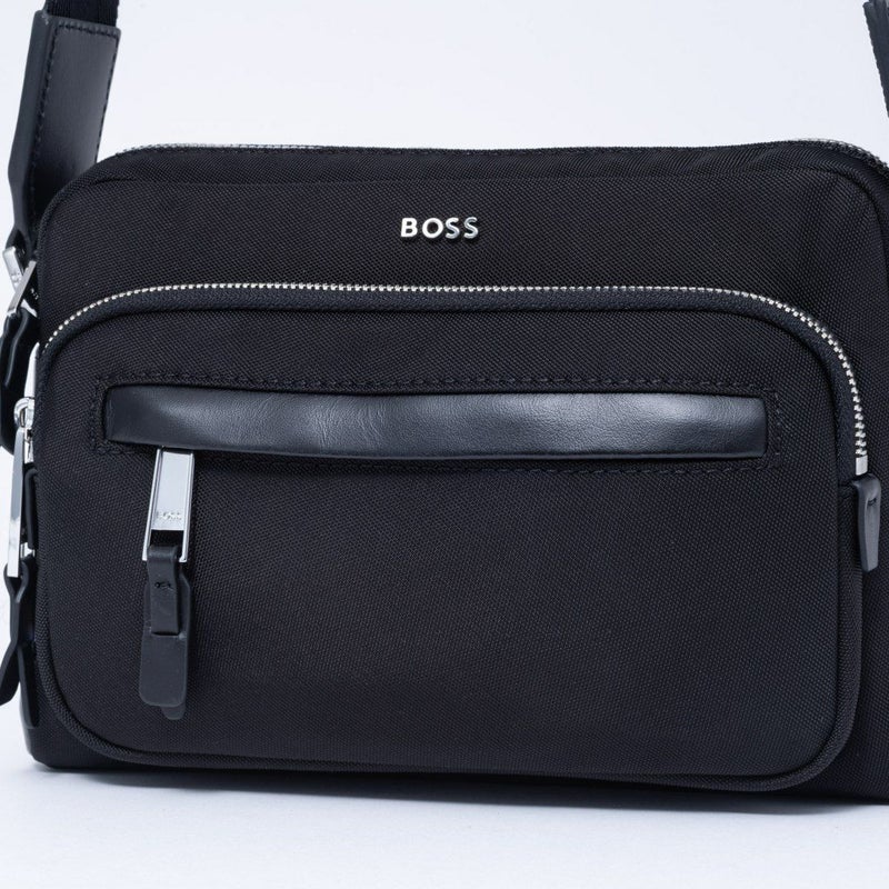 BOSS Highway ショルダーバッグ【HBMH5XS1】 ブラック