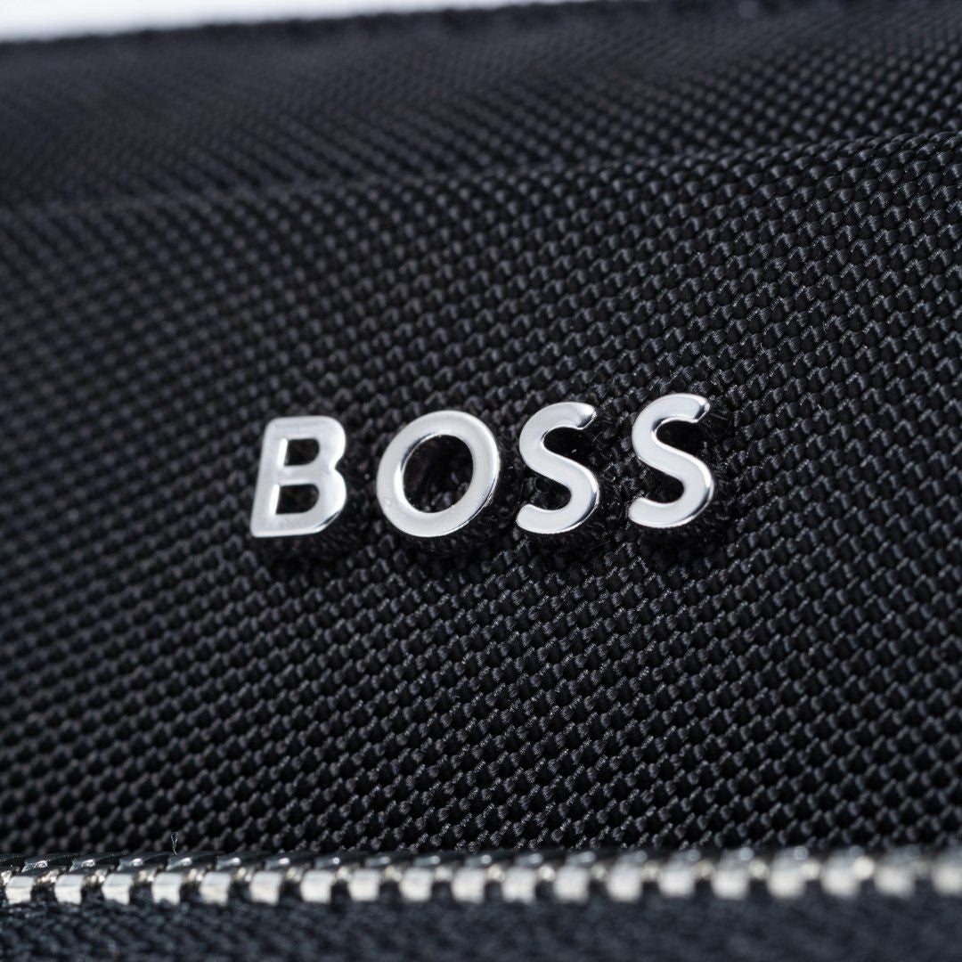 BOSS Highway ショルダーバッグ【HBMH5XS1】 ブラック