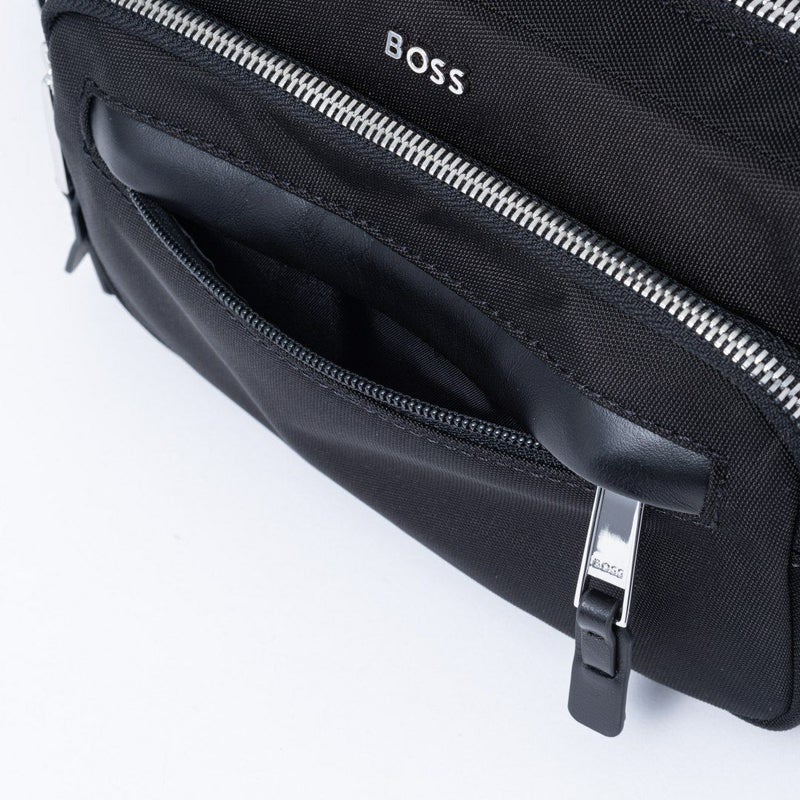 BOSS Highway ショルダーバッグ【HBMH5XS1】 ブラック