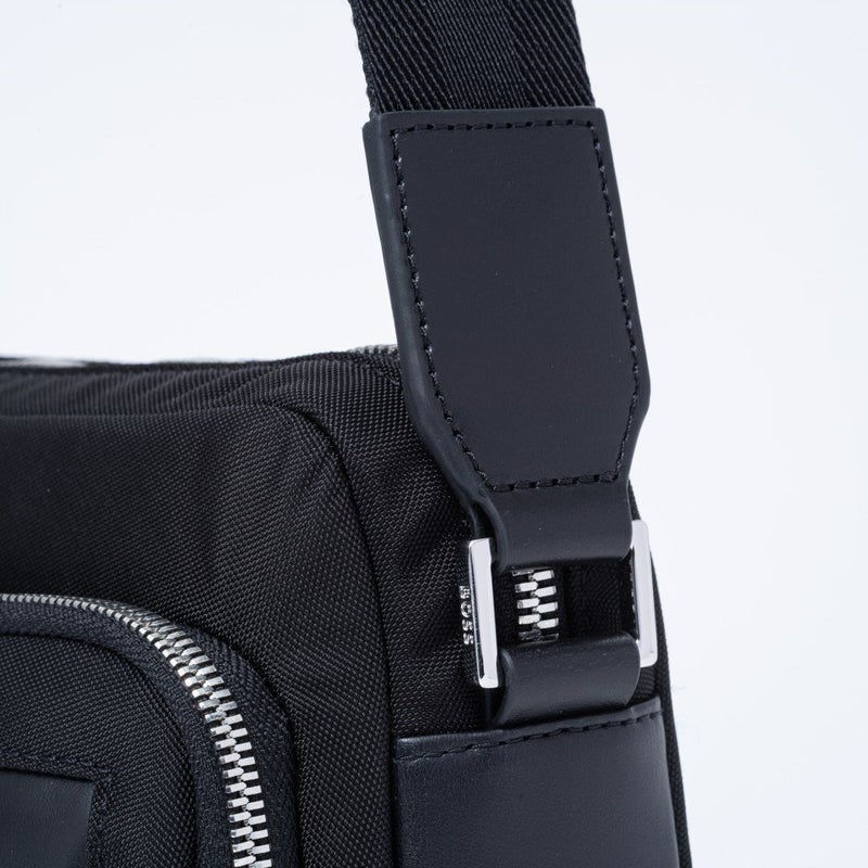 BOSS Highway ショルダーバッグ【HBMH5XS1】 ブラック