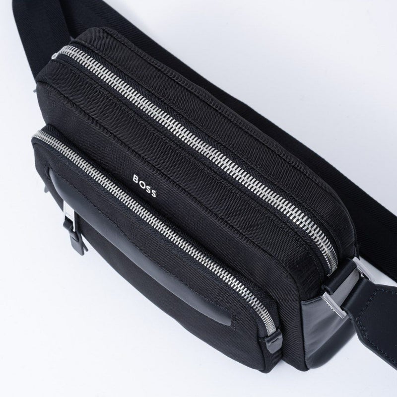 BOSS Highway ショルダーバッグ【HBMH5XS1】 ブラック