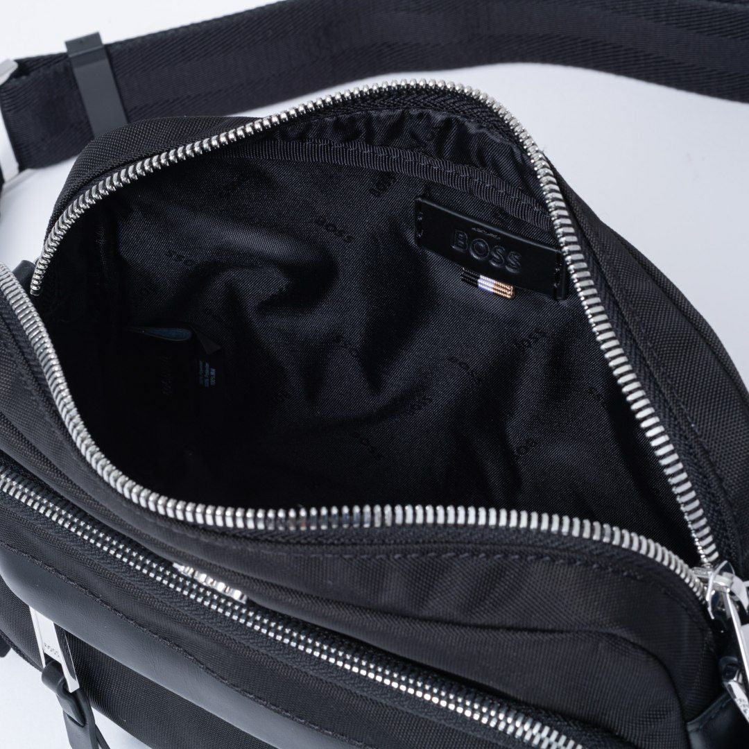 BOSS Highway ショルダーバッグ【HBMH5XS1】 ブラック