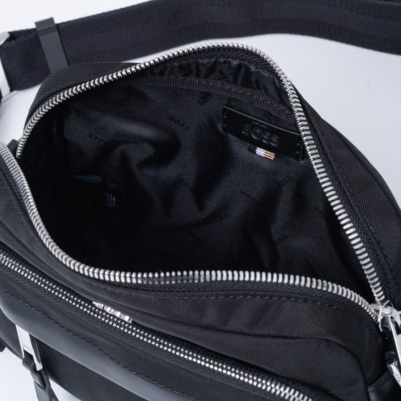 BOSS Highway ショルダーバッグ【HBMH5XS1】 ブラック