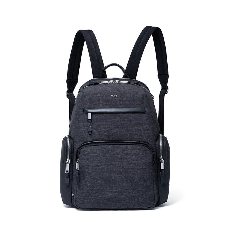 BOSS Highway バックパック【HBMH5XR2】  ブラック