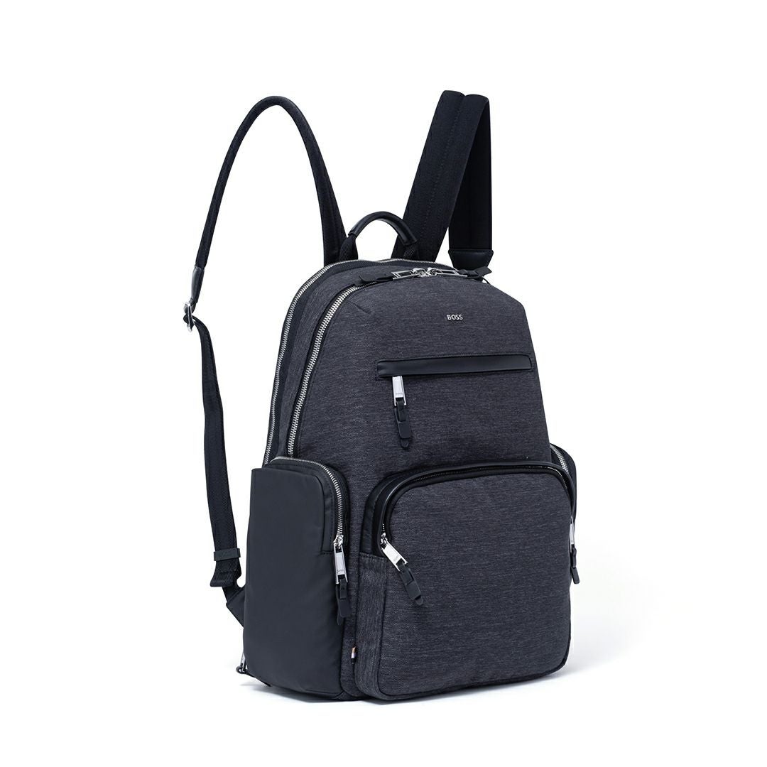 BOSS Highway バックパック【HBMH5XR2】  ブラック