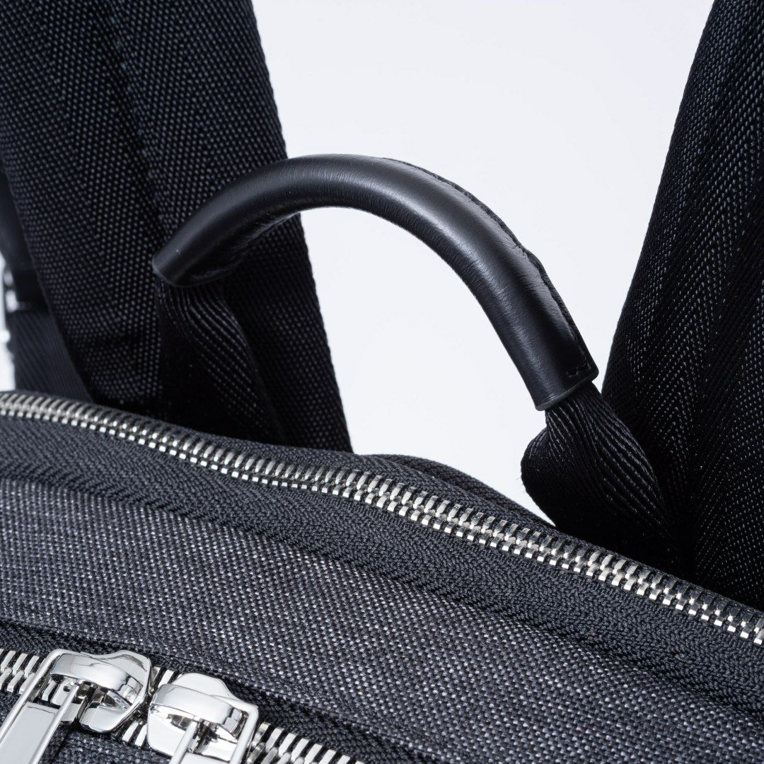 BOSS Highway バックパック　リュック　ビジネスバッグ　黒　ブラック BOSS Highway Backpack | Black | FARFETCH