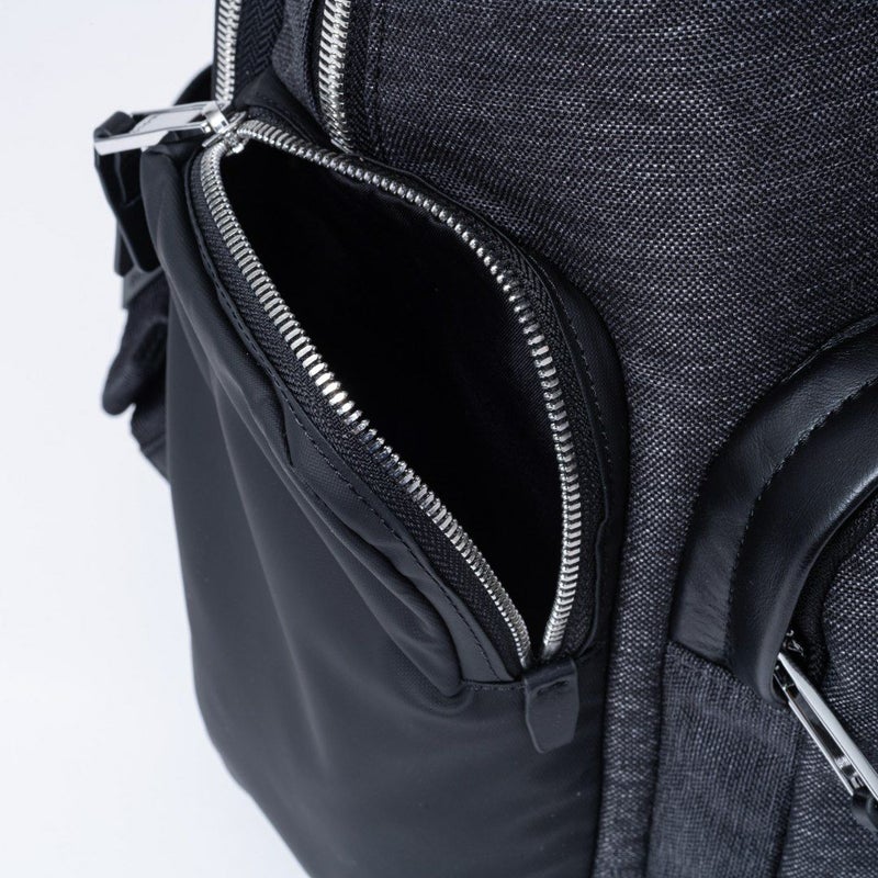 BOSS Highway バックパック【HBMH5XR2】  ブラック