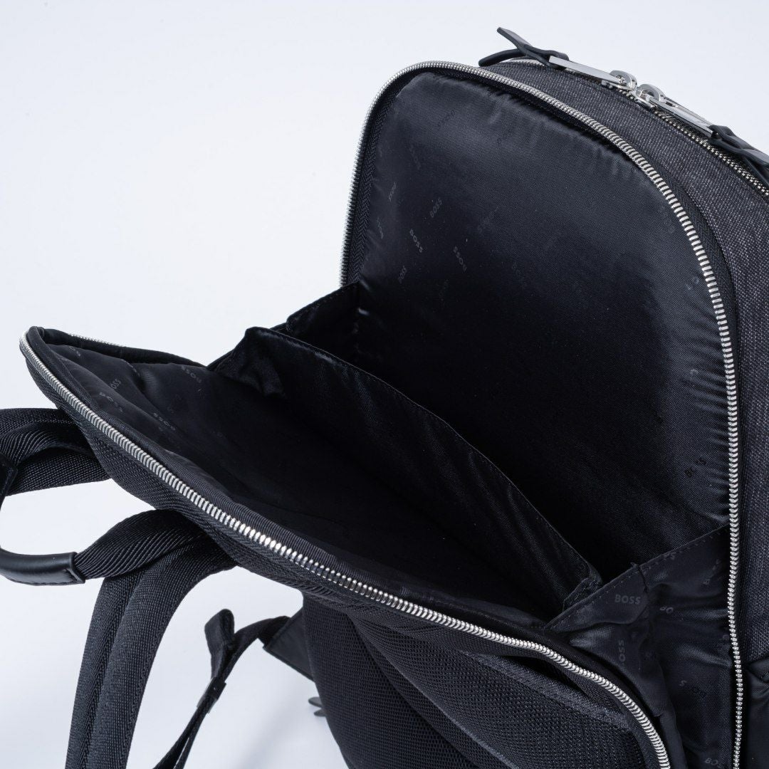 BOSS Highway バックパック【HBMH5XR2】  ブラック