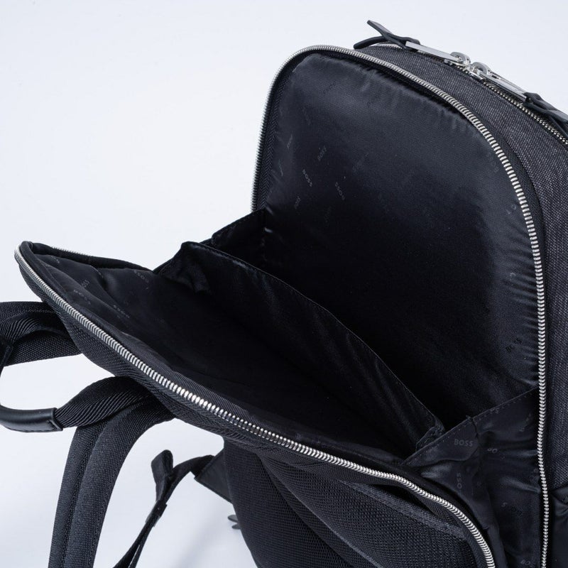 BOSS Highway バックパック【HBMH5XR2】  ブラック