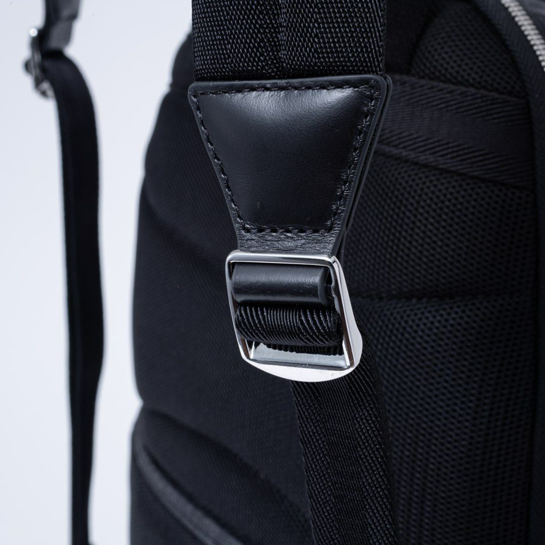 BOSS Highway バックパック　リュック　ビジネスバッグ　黒　ブラック BOSS Highway バックパック | ブラック | FARFETCH JP