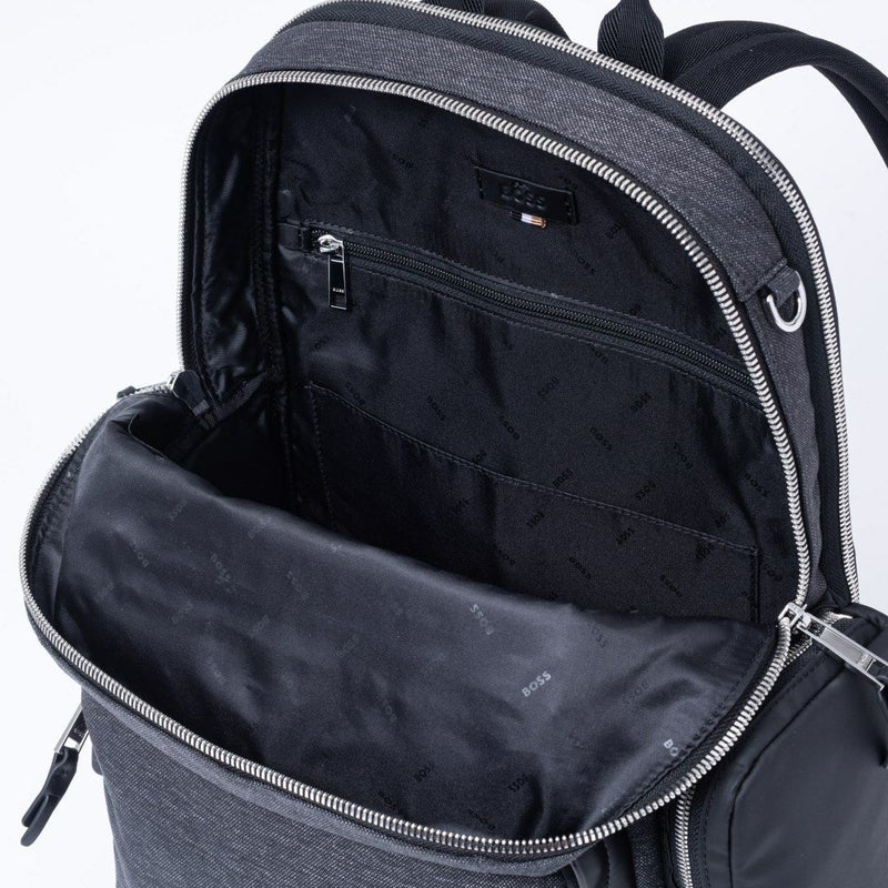 BOSS Highway バックパック【HBMH5XR2】  ブラック
