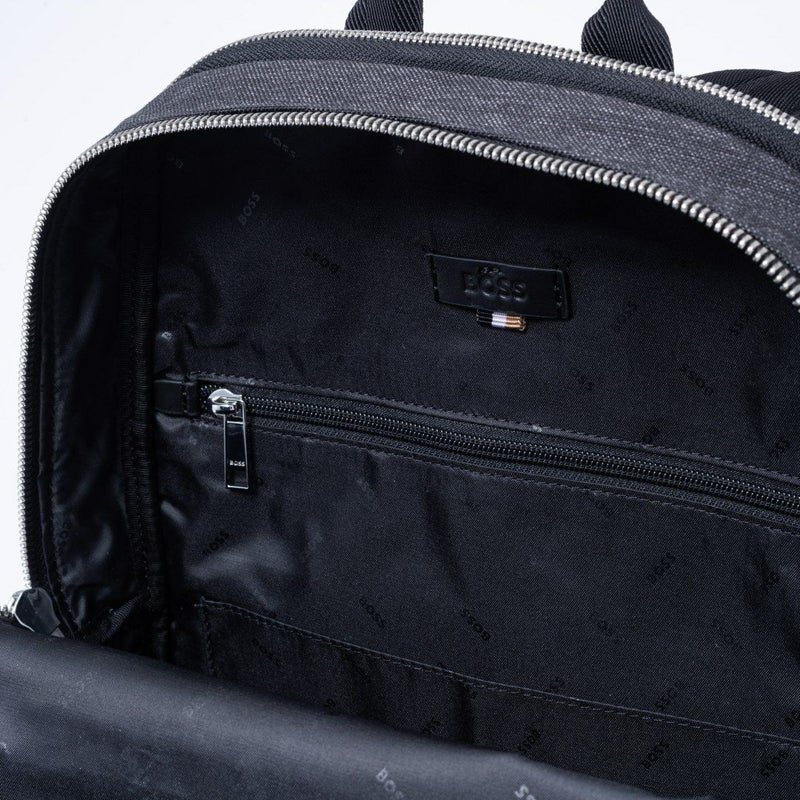 BOSS Highway バックパック【HBMH5XR2】  ブラック