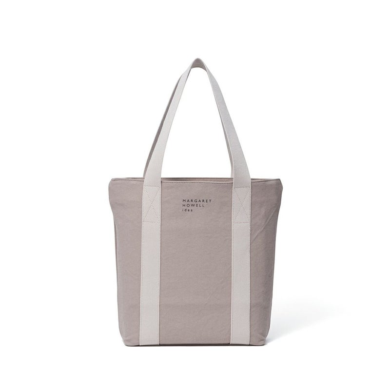 MARGARET HOWELL ideaダビス トート グレー