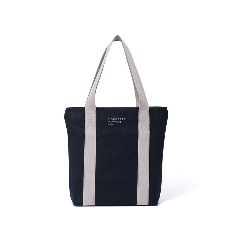 MARGARET HOWELL ideaダビス トート ブラック