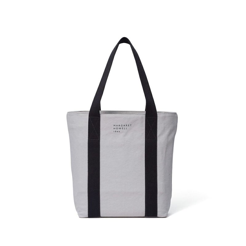 MARGARET HOWELL ideaダビス トート ライトグレー