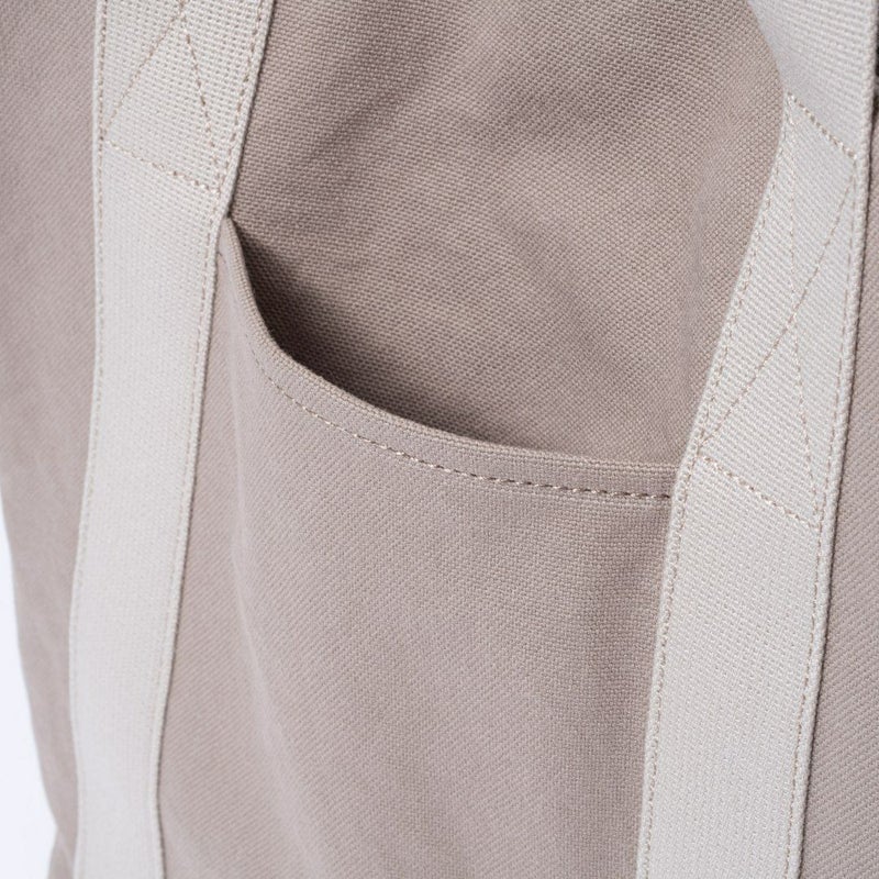 MARGARET HOWELL ideaダビス トート グレー