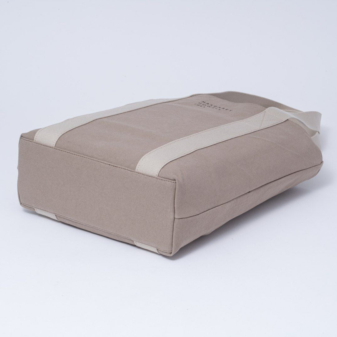 MARGARET HOWELL ideaダビス トート グレー