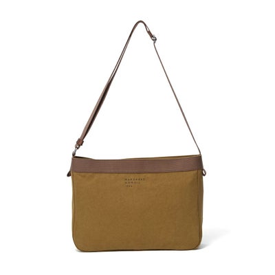MARGARET HOWELL idea キャンパー ショルダー(M) 商品｜THE BAGMANIA