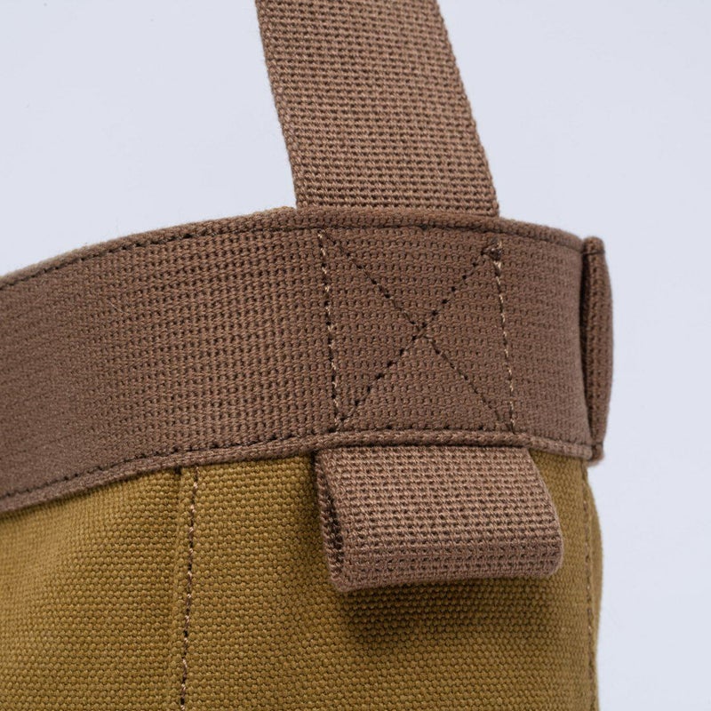 MARGARET HOWELL ideaマルバ ショルダー(M) マスタード