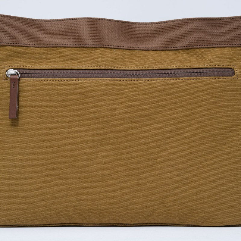 MARGARET HOWELL ideaマルバ ショルダー(M) マスタード