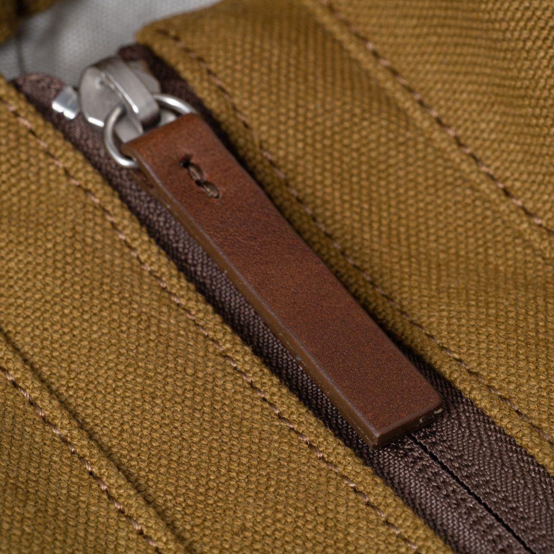 MARGARET HOWELL ideaマルバ ショルダー(M) マスタード