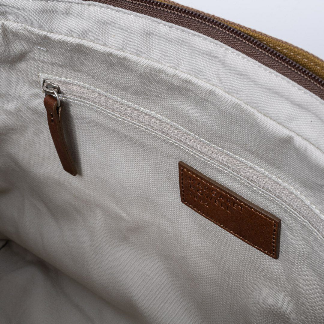 MARGARET HOWELL idea マルバ ショルダー(M) 商品｜THE BAGMANIA