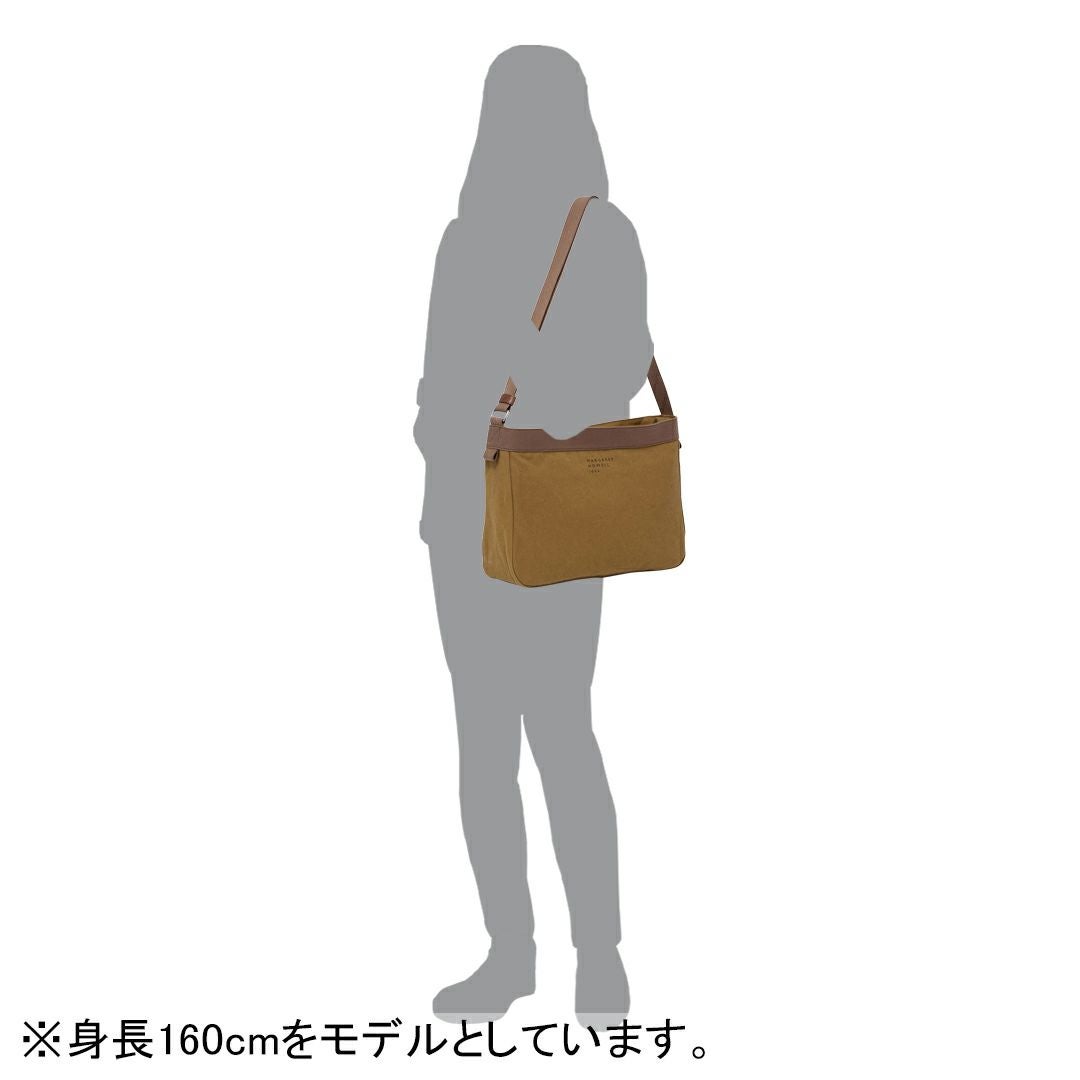 MARGARET HOWELL idea マルバ ショルダー(M) 商品｜THE BAGMANIA