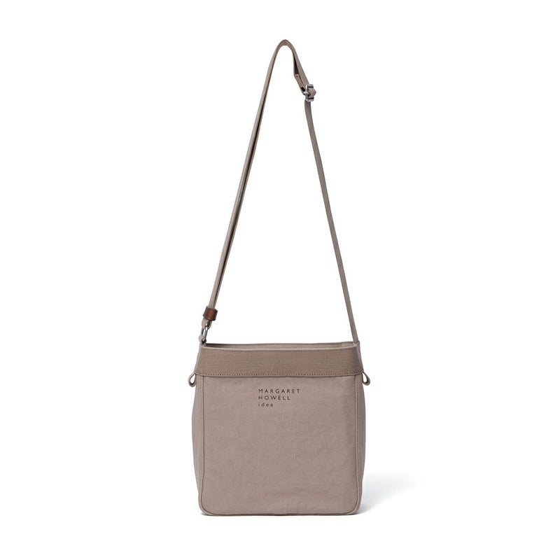MARGARET HOWELL ideaマルバ ショルダー(S) ベージュ