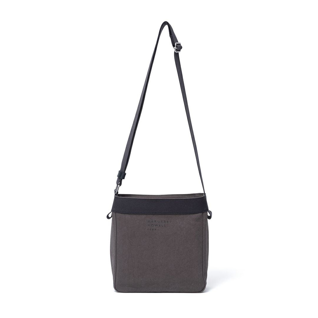 MARGARET HOWELL ideaマルバ ショルダー(S) グレー